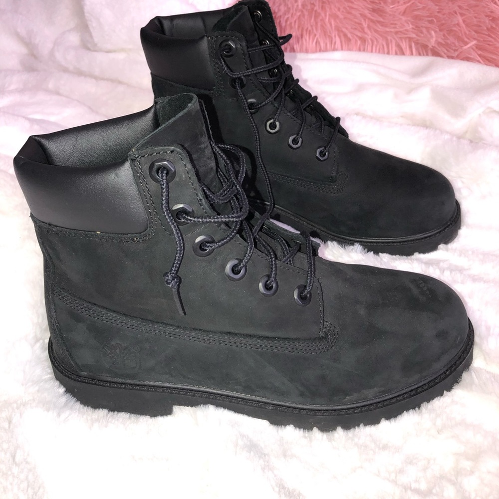 Black timberlands